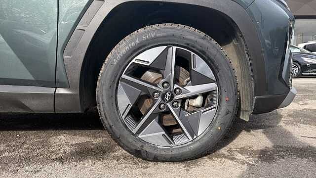 Hyundai TUCSON 1.6T Hybrid Premium 5dr Auto Hybrid Estate