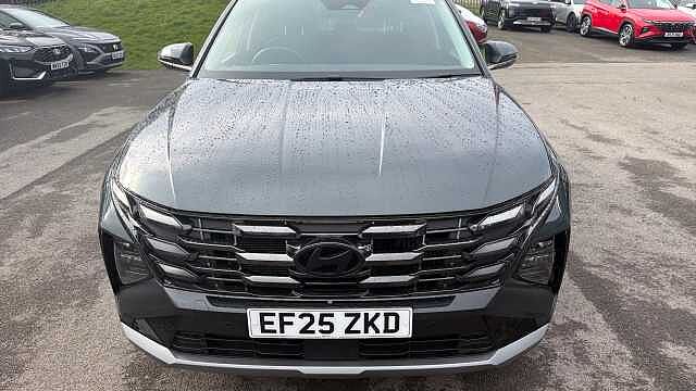 Hyundai TUCSON 1.6T Hybrid Premium 5dr Auto Hybrid Estate