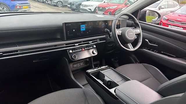 Hyundai TUCSON 1.6T Hybrid Premium 5dr Auto Hybrid Estate