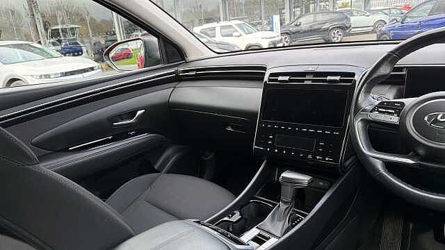 Hyundai TUCSON 1.6 TGDi 48V MHD Premium 5dr 2WD DCT Petrol Estate