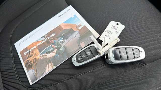 Hyundai TUCSON 1.6 TGDi 48V MHD Premium 5dr 2WD DCT Petrol Estate
