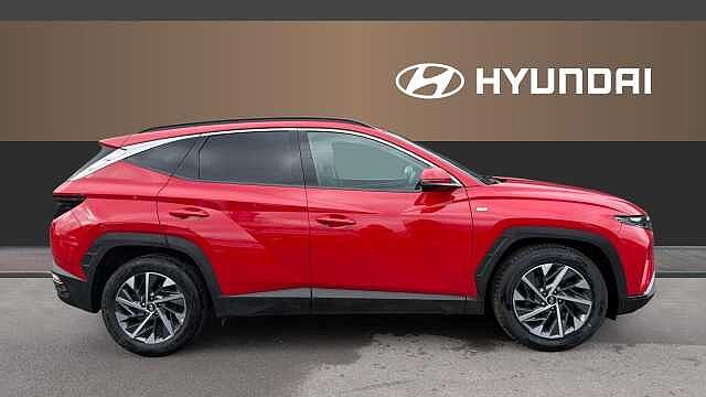 Hyundai TUCSON 1.6 TGDi 48V MHD Premium 5dr 2WD DCT Petrol Estate