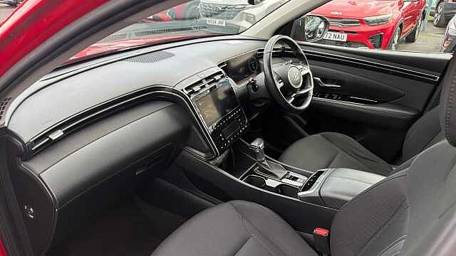 Hyundai TUCSON 1.6 TGDi 48V MHD Premium 5dr 2WD DCT Petrol Estate