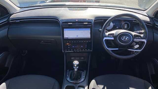 Hyundai TUCSON 1.6 TGDi SE Connect 5dr 2WD Petrol Estate