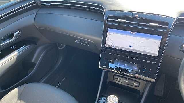 Hyundai TUCSON 1.6 TGDi SE Connect 5dr 2WD Petrol Estate