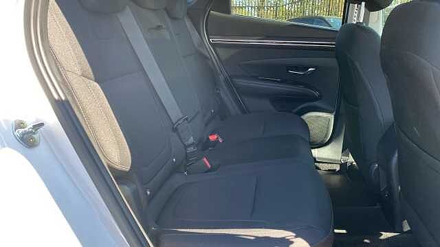 Hyundai TUCSON 1.6 TGDi SE Connect 5dr 2WD Petrol Estate