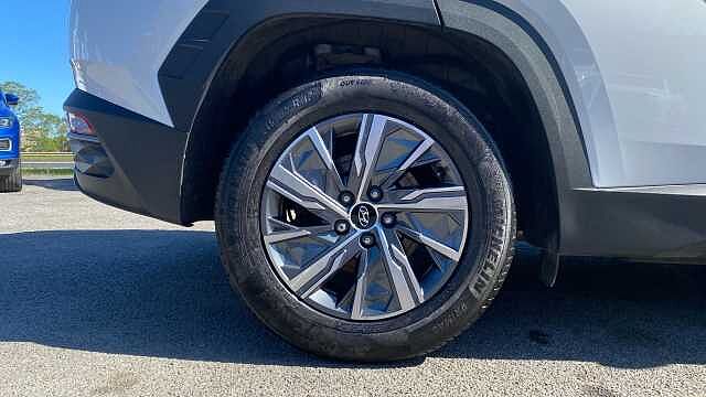 Hyundai TUCSON 1.6 TGDi SE Connect 5dr 2WD Petrol Estate