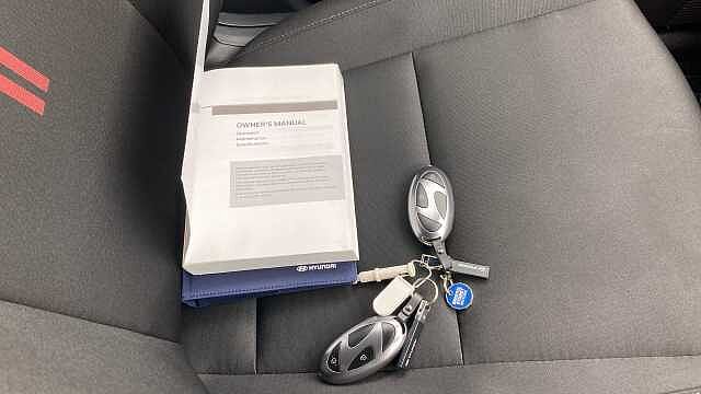 Hyundai KONA 1.0T 100 N Line 5dr Petrol Hatchback White