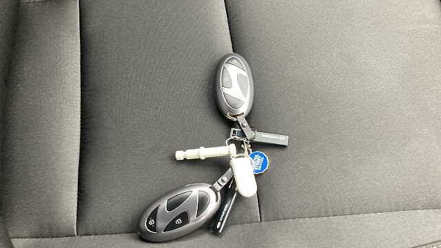 Hyundai KONA 1.0T 100 N Line 5dr Petrol Hatchback White