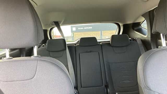 Hyundai TUCSON 1.6T Advance 5dr Petrol Estate Silver