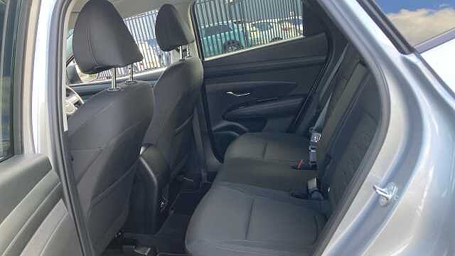 Hyundai TUCSON 1.6T Advance 5dr Petrol Estate Silver