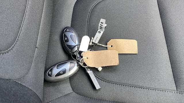 Hyundai TUCSON 1.6T Advance 5dr Petrol Estate Silver