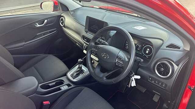 Hyundai KONA 1.6 GDi Hybrid SE Connect 5dr DCT Hybrid Hatchback