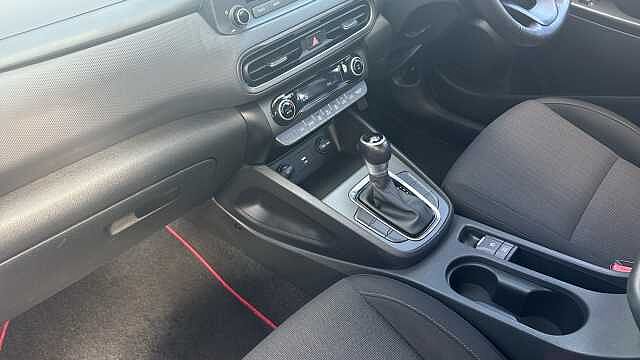 Hyundai KONA 1.6 GDi Hybrid SE Connect 5dr DCT Hybrid Hatchback