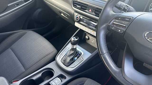 Hyundai KONA 1.6 GDi Hybrid SE Connect 5dr DCT Hybrid Hatchback