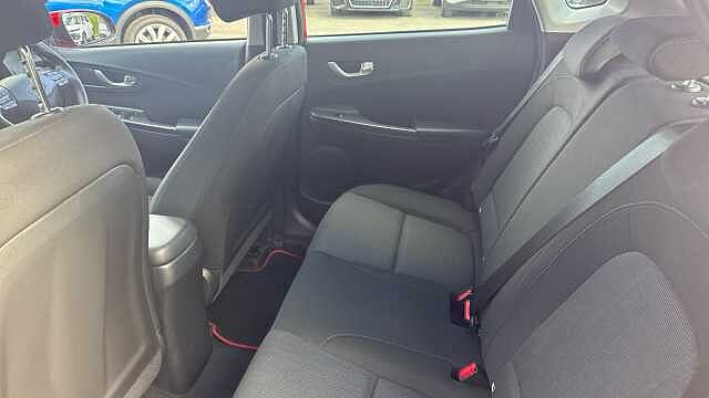 Hyundai KONA 1.6 GDi Hybrid SE Connect 5dr DCT Hybrid Hatchback