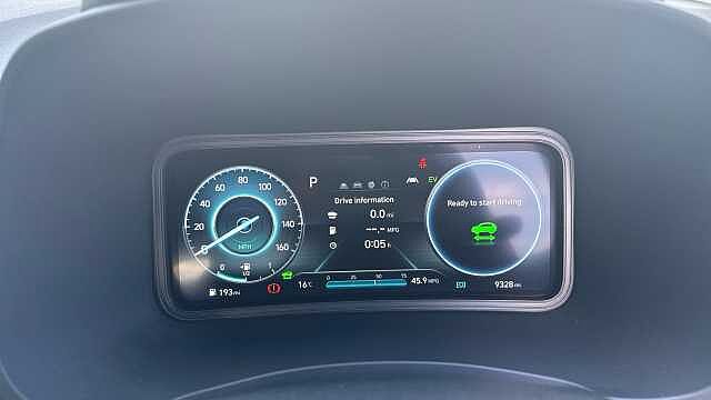 Hyundai KONA 1.6 GDi Hybrid SE Connect 5dr DCT Hybrid Hatchback