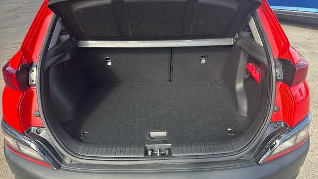 Hyundai KONA 1.6 GDi Hybrid SE Connect 5dr DCT Hybrid Hatchback