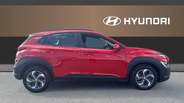 Hyundai KONA 1.6 GDi Hybrid SE Connect 5dr DCT Hybrid Hatchback