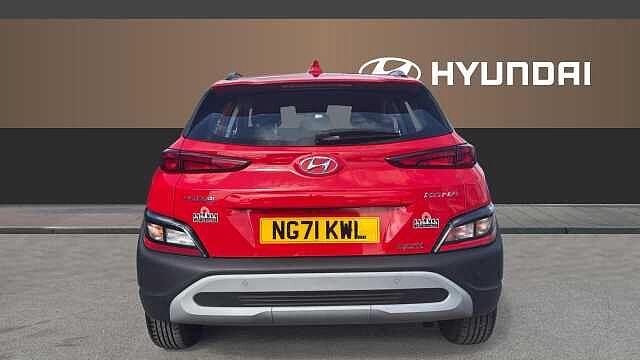 Hyundai KONA 1.6 GDi Hybrid SE Connect 5dr DCT Hybrid Hatchback