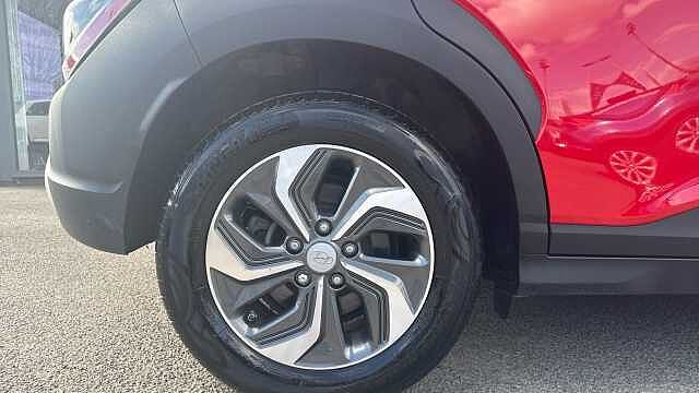 Hyundai KONA 1.6 GDi Hybrid SE Connect 5dr DCT Hybrid Hatchback