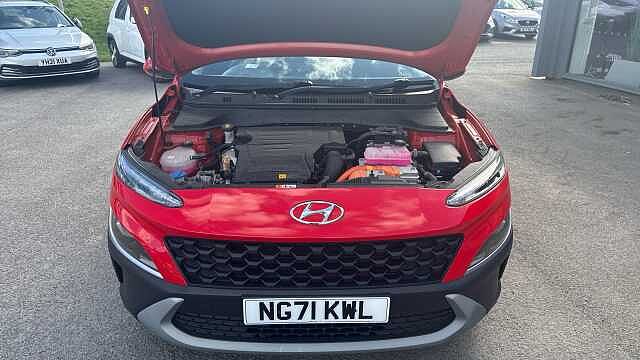 Hyundai KONA 1.6 GDi Hybrid SE Connect 5dr DCT Hybrid Hatchback