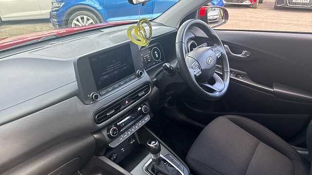 Hyundai KONA 1.6 GDi Hybrid SE Connect 5dr DCT Hybrid Hatchback