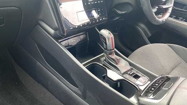 Hyundai TUCSON 1.6 TGDi 48V MHD 180 N Line S 5dr 4WD DCT Petrol Estate Grey