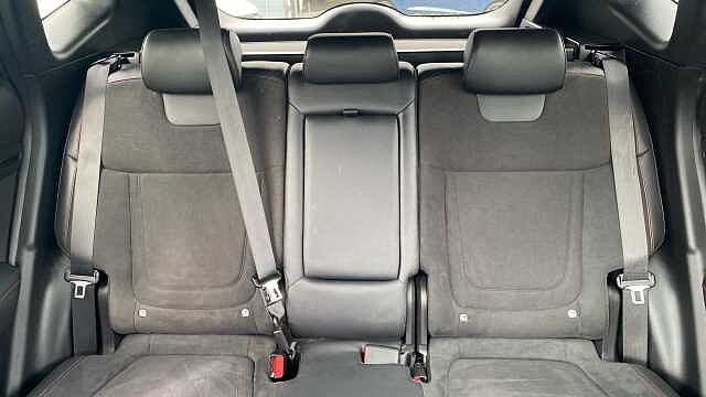 Hyundai TUCSON 1.6 TGDi 48V MHD 180 N Line S 5dr 4WD DCT Petrol Estate Grey