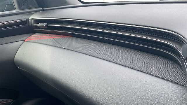 Hyundai TUCSON 1.6 TGDi 48V MHD 180 N Line S 5dr 4WD DCT Petrol Estate Grey