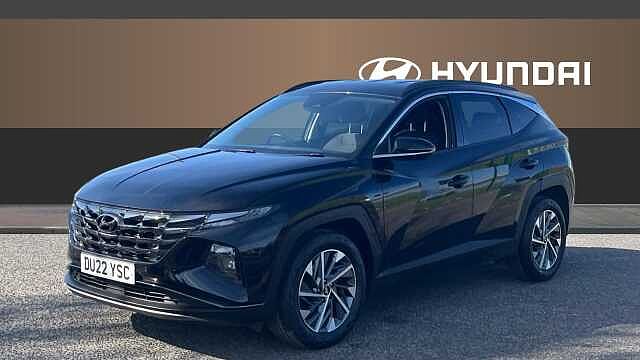 Hyundai TUCSON 1.6 TGDi Premium 5dr 2WD Petrol Estate
