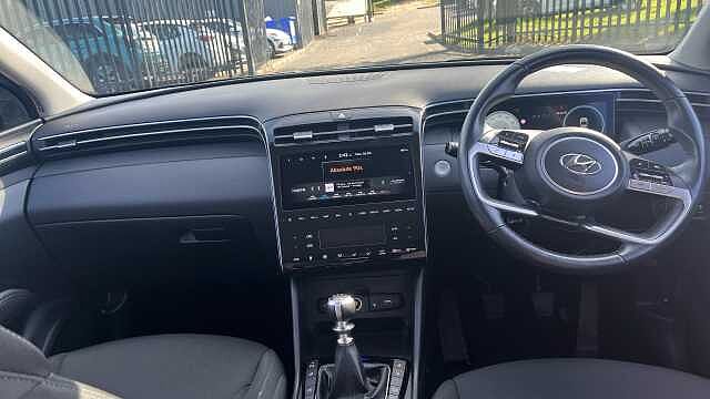 Hyundai TUCSON 1.6 TGDi Premium 5dr 2WD Petrol Estate