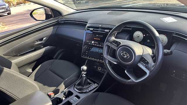 Hyundai TUCSON 1.6 TGDi Premium 5dr 2WD Petrol Estate