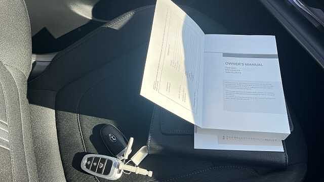Hyundai TUCSON 1.6 TGDi Premium 5dr 2WD Petrol Estate
