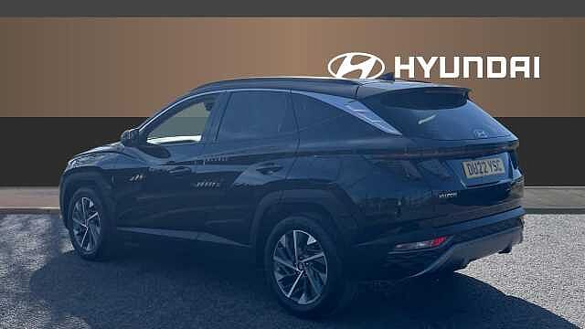 Hyundai TUCSON 1.6 TGDi Premium 5dr 2WD Petrol Estate