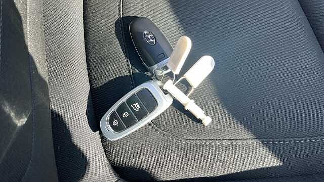 Hyundai TUCSON 1.6 TGDi Premium 5dr 2WD Petrol Estate