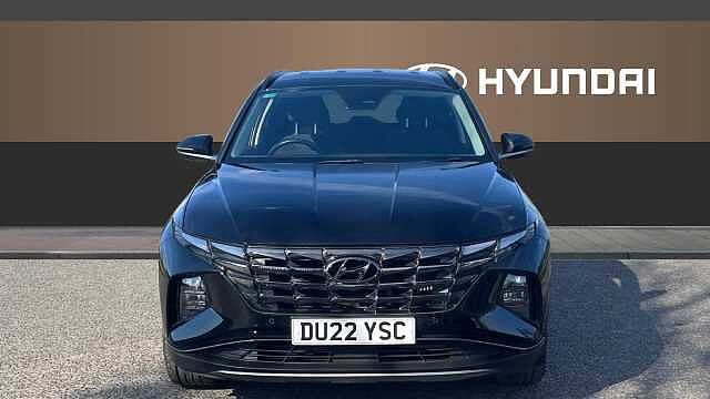 Hyundai TUCSON 1.6 TGDi Premium 5dr 2WD Petrol Estate