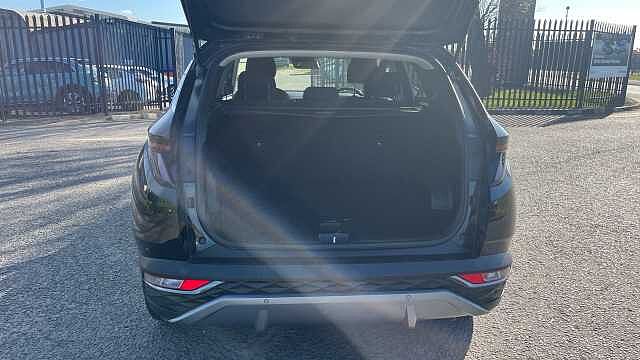 Hyundai TUCSON 1.6 TGDi Premium 5dr 2WD Petrol Estate