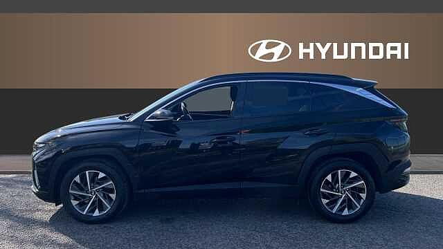 Hyundai TUCSON 1.6 TGDi Premium 5dr 2WD Petrol Estate