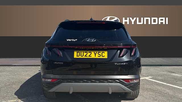 Hyundai TUCSON 1.6 TGDi Premium 5dr 2WD Petrol Estate