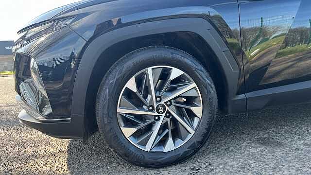 Hyundai TUCSON 1.6 TGDi Premium 5dr 2WD Petrol Estate