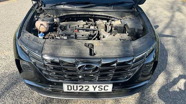Hyundai TUCSON 1.6 TGDi Premium 5dr 2WD Petrol Estate