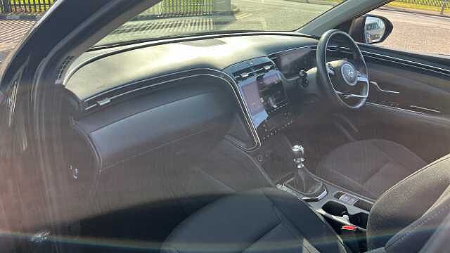 Hyundai TUCSON 1.6 TGDi Premium 5dr 2WD Petrol Estate