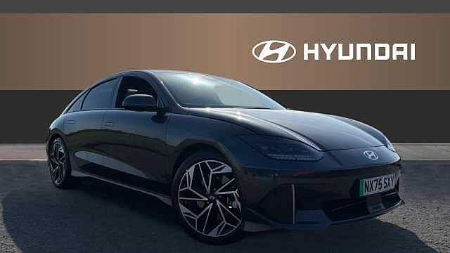 168kW Premium 77kWh 4dr Auto Electric Saloon