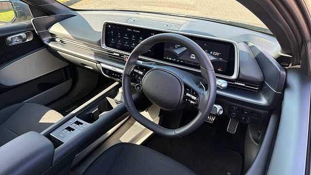 Hyundai IONIQ 6 168kW Premium 77kWh 4dr Auto Electric Saloon Additional Metallic - Nocturne Grey