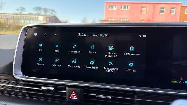 Hyundai IONIQ 6 168kW Premium 77kWh 4dr Auto Electric Saloon Additional Metallic - Nocturne Grey