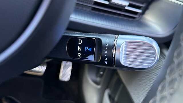 Hyundai IONIQ 6 168kW Premium 77kWh 4dr Auto Electric Saloon Additional Metallic - Nocturne Grey