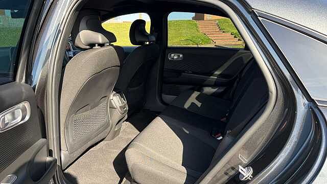 Hyundai IONIQ 6 168kW Premium 77kWh 4dr Auto Electric Saloon Additional Metallic - Nocturne Grey