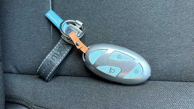 Hyundai IONIQ 6 168kW Premium 77kWh 4dr Auto Electric Saloon Additional Metallic - Nocturne Grey