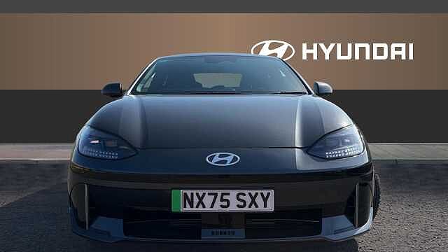Hyundai IONIQ 6 168kW Premium 77kWh 4dr Auto Electric Saloon Additional Metallic - Nocturne Grey